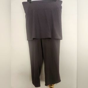 Legging with skirt - size 6X